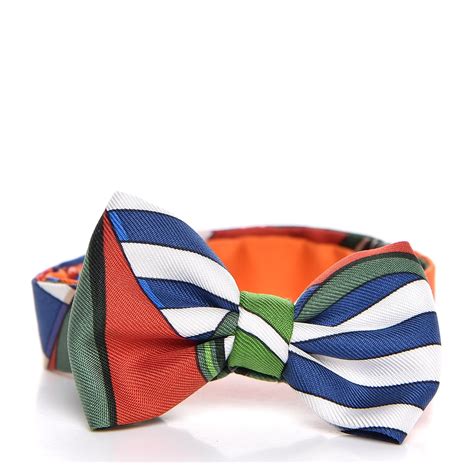 hermes silk ties ebay|hermes bow ties for men.